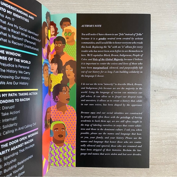 “This Book Is Anti-Racist” by Tiffany Jewell - Picture 9 of 14